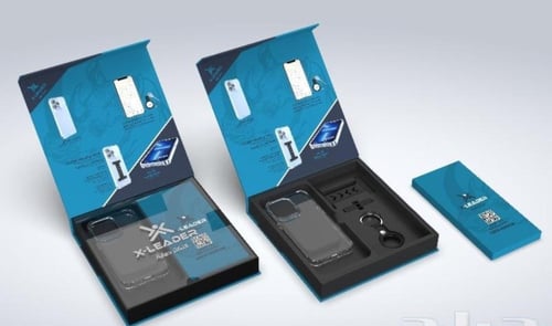 بكج حماية لجوالات ايفون X-LEADER