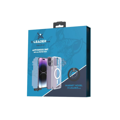 بكج حماية لجوالات ايفون X-LEADER