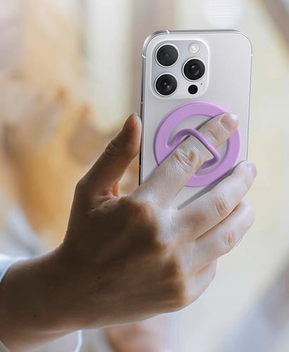 مسكة جوال مغناطيسية HOOTOO