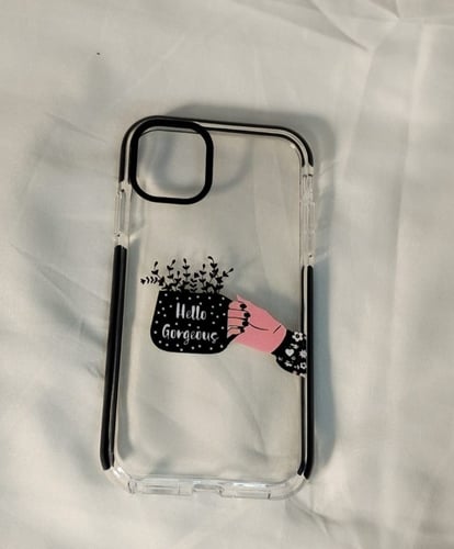 كفر شفاف ايفون 11 برو ماكس