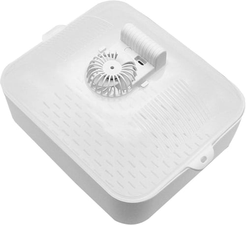 مكينة اذابة اللحوم والطعام المجمد