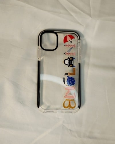 كفر شفاف ايفون 12