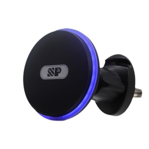 حامل جوال للسيارة يدعم الشحن اللاسلكي ISNUP