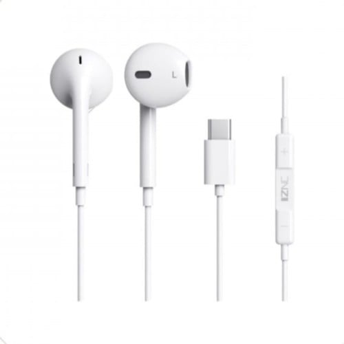 سماعة سلكية مدخل تايب سي IZNC