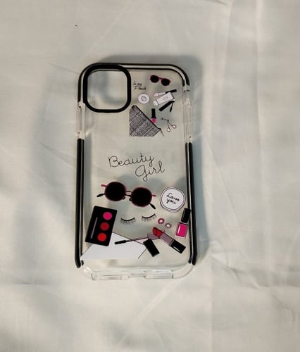 كفر شفاف ايفون 14 برو ماكس