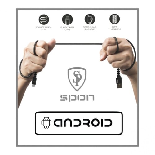 سلك شاحن يو اس بي الى تايب سي SPON