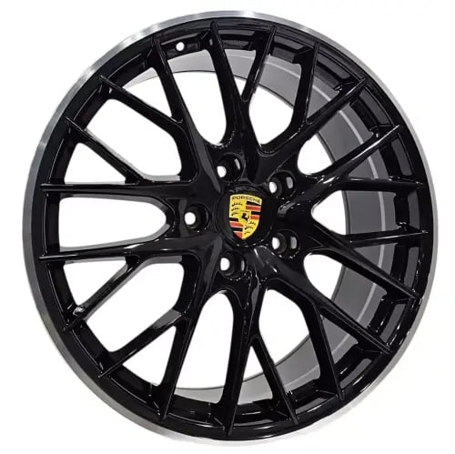 جنوط بورش عرضين حجم 20 (4 قطع)