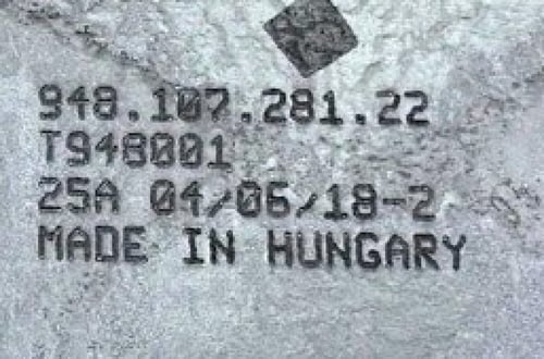 Oil Cooler for Cayeene & Panamera 948 107 281 22 ×...