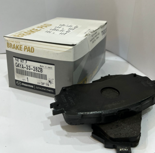 Front Break Pad Mazda 6 Original