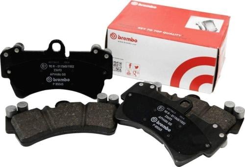 Brake Pads Set Front Brembo P85176
