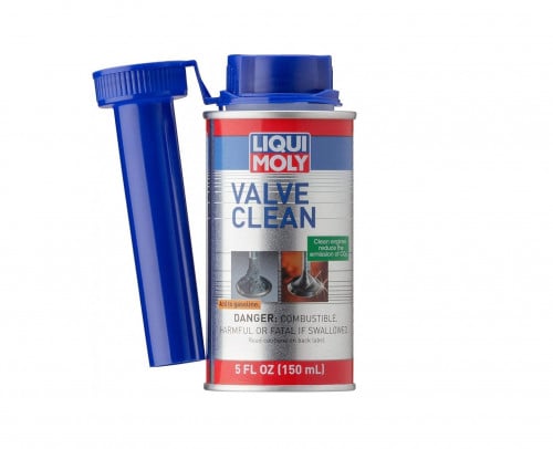 Liqui Moly 2001 Valve Clean - 150 ml, blue