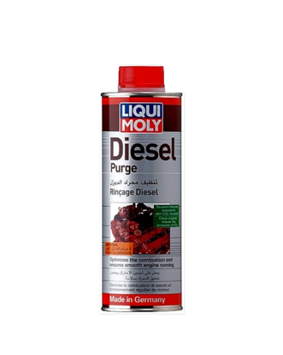 ليكوي مولي تنظيف محرك الديزل - LIQUI MOLY DIESEL P...