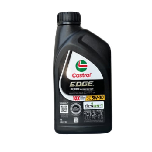 زيت محرك كاسترول 5W-30 إيدج – أمريكي – كرتون يحتوي...