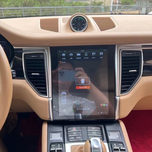 Porsche Macan 2010 2011 2012-2015 CARPLAY Car Radi...