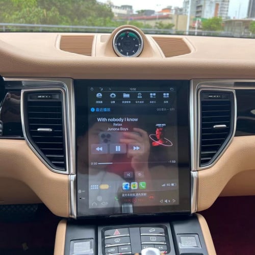 Porsche Macan 2010 2011 2012-2015 CARPLAY Car Radi...