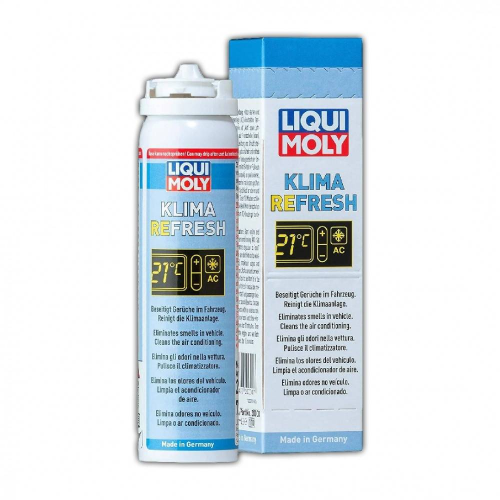 ليكوي مولي – يزيل الروائح من السيارة ويعمل على تنظ...