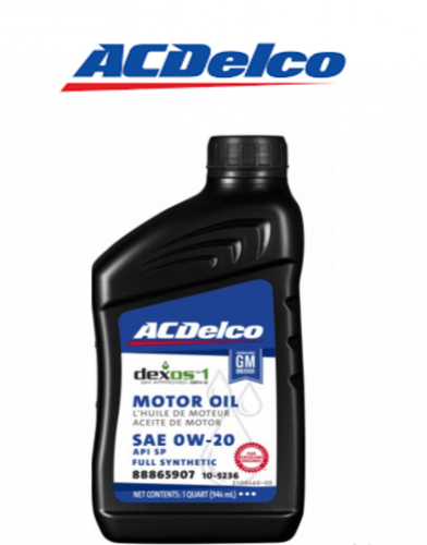 ايه سي ديلكو امريكي تخليقي | ACDelco | 0w20 |946ML