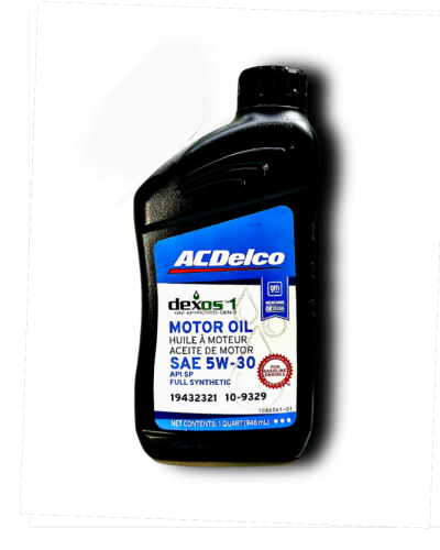 ايه سي ديلكو امريكي تخليقي | ACDelco | 5w30 |946ML