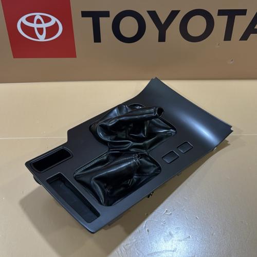 Manual gear decoration 98 - 2002 original plate