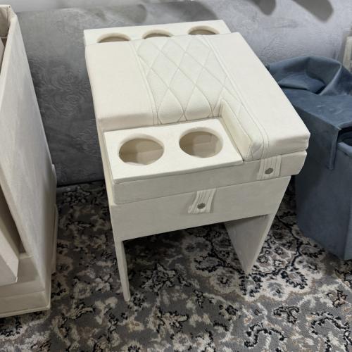 Land Cruiser cushion beige 98 - 2007 refrigerator