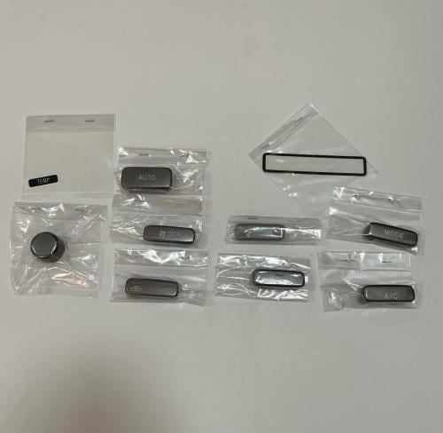 A set of Azrah Fixar 2003 - 2007 original agency