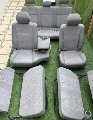 Standard chairs 2007 full interior