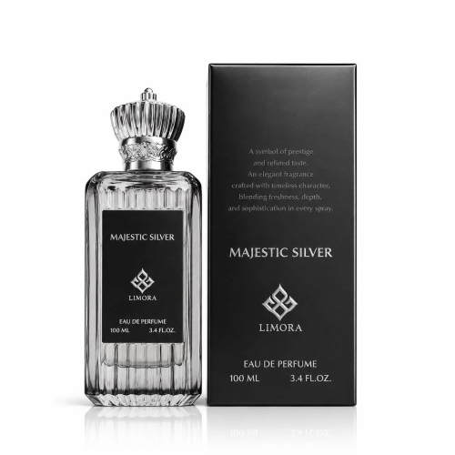 عطر ماجستك سلفر من ليمورا او دي بارفيوم 100مل