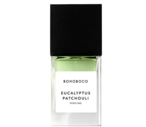 بوهوبوكو اوكالبتوس باتشولي برفيوم 50مل
