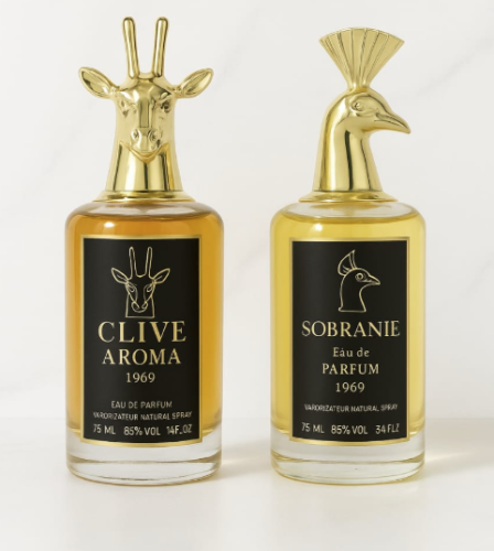باكج عطر كلايف روم 1969 او دي بارفيوم 75مل+عطر كلا...