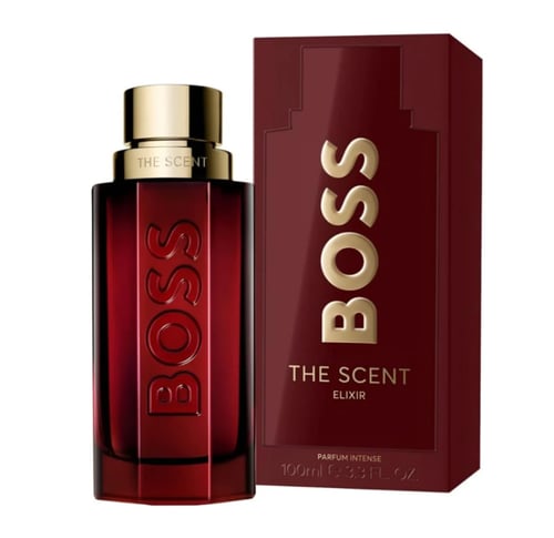 هوغو بوس ذا سنت إلكسير بارفان إنتنس 100مل