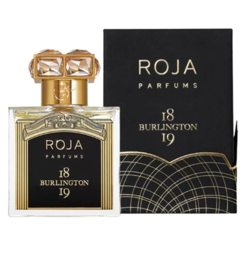 روجا بيرلينجتون 1819 او دو برفيوم 100 مل