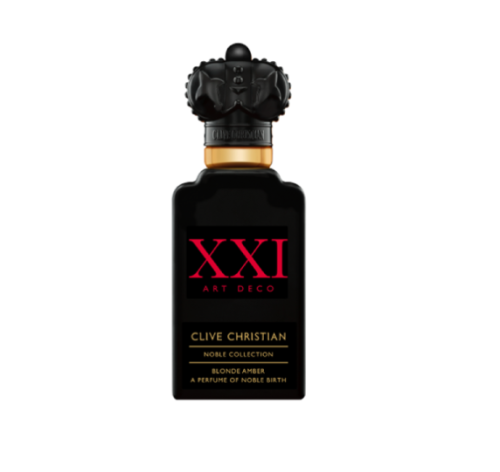 عطر كلايف كريستيان XXI بلوند عنبر 50مل
