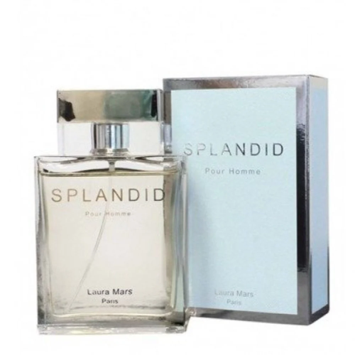 عطر لاورا مارس سبلانديد بور هوم او دو بارفيوم 100م...