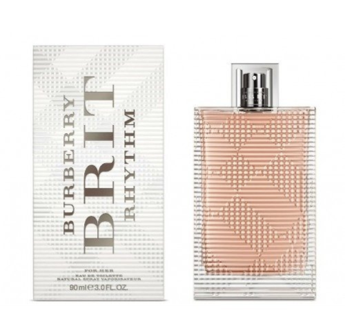 عطر بربري بريت ريثم الابيض النسائي او دو تواليت