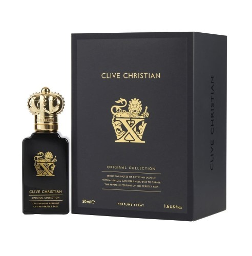 عطر كلايف كريستيان X النسائي او دو بارفيوم 50مل