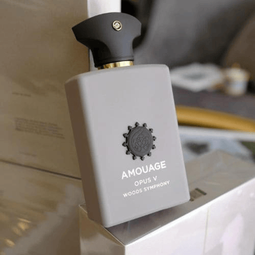 عطر امواج اوبس V وودز سيمفوني او دو بارفيوم 100مل