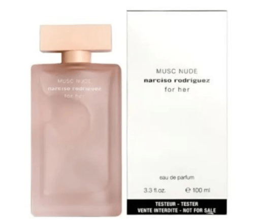 تستر نارسيسو رودريغيز فور هير مسك نود او دو برفيوم...