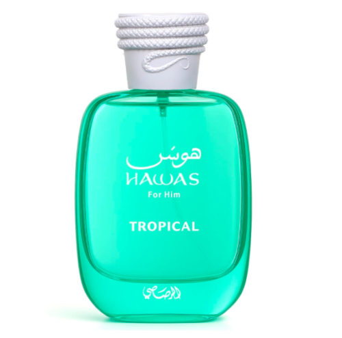 عطر رصاصي هواس تروبيكال أو دو برفيوم 100 مل