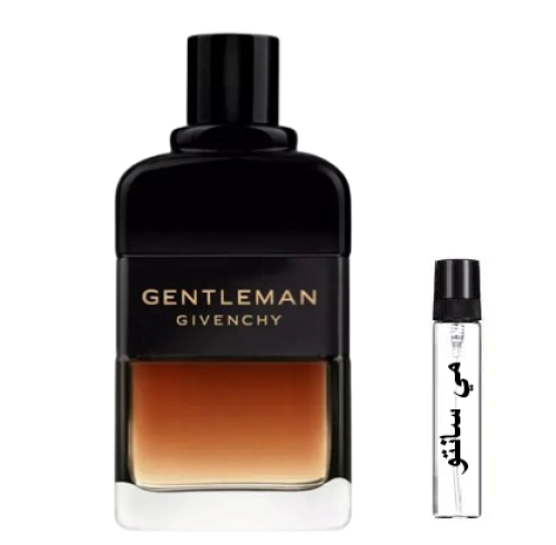 عينة جيفنشي جنتلمان ريسيرف برايف او دو بارفيوم