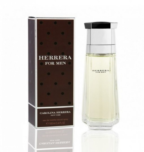 عينة عطر كارولينا هيريرا الرجالي كلاسيك او دو توال...