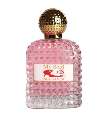 عطر ماي سول My Soul +18 او دي بارفيوم 100مل