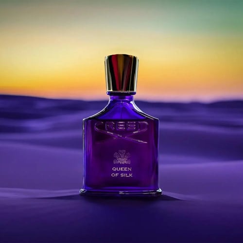 عطر كوين اوف سيلك من كريد او دو بارفيوم 75مل