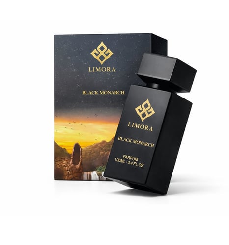 عطر بلاك مونارك ليمورا او دي بارفيوم 100مل