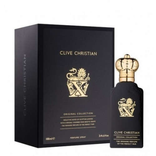 عطر كليف كريستيان اوريجنال كوليكشن اكس للنساء او د...
