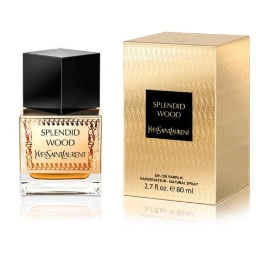 عطر ايف سان لوران سبلندد وود او دو بارفيوم 80مل