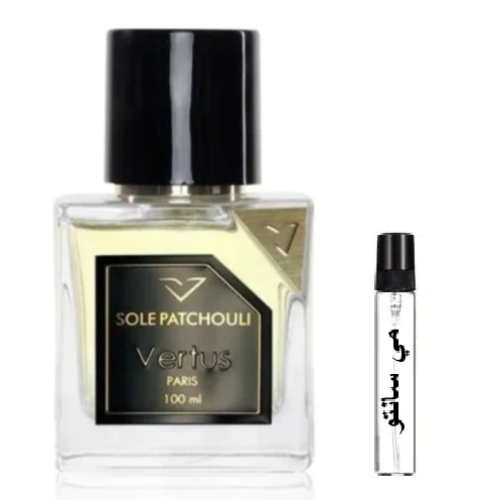 عينة عطر فيرتوس سول باتشولي
