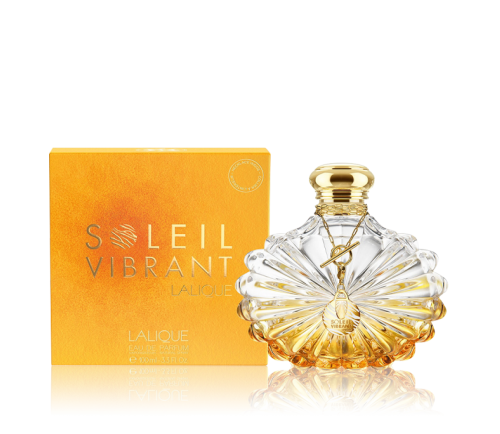 لاليك سوليل فيبرانت او دو برفيوم 100مل