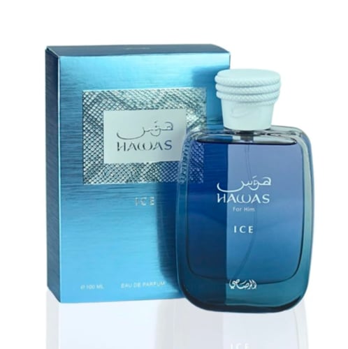 عطر الرصاصي هوس ايس او دو بارفيوم 100مل