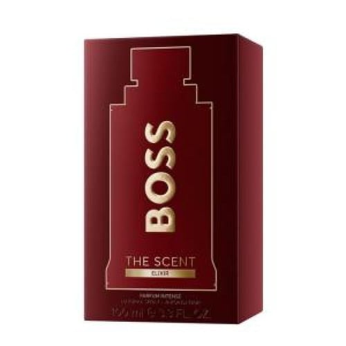هوغو بوس ذا سنت إلكسير بارفان إنتنس 100مل