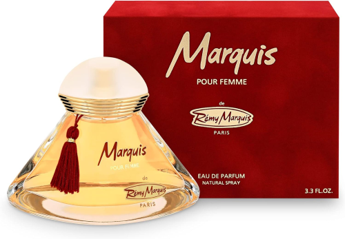 عطر ماركيز للنساء - بخاخ 100 مل